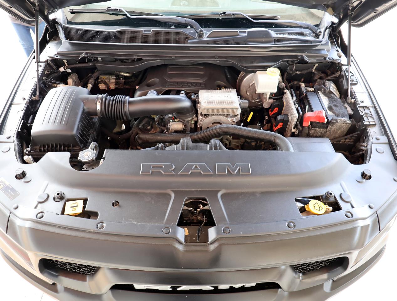 RAM 1500 Rebel Crew Cab SB 4WD 2019