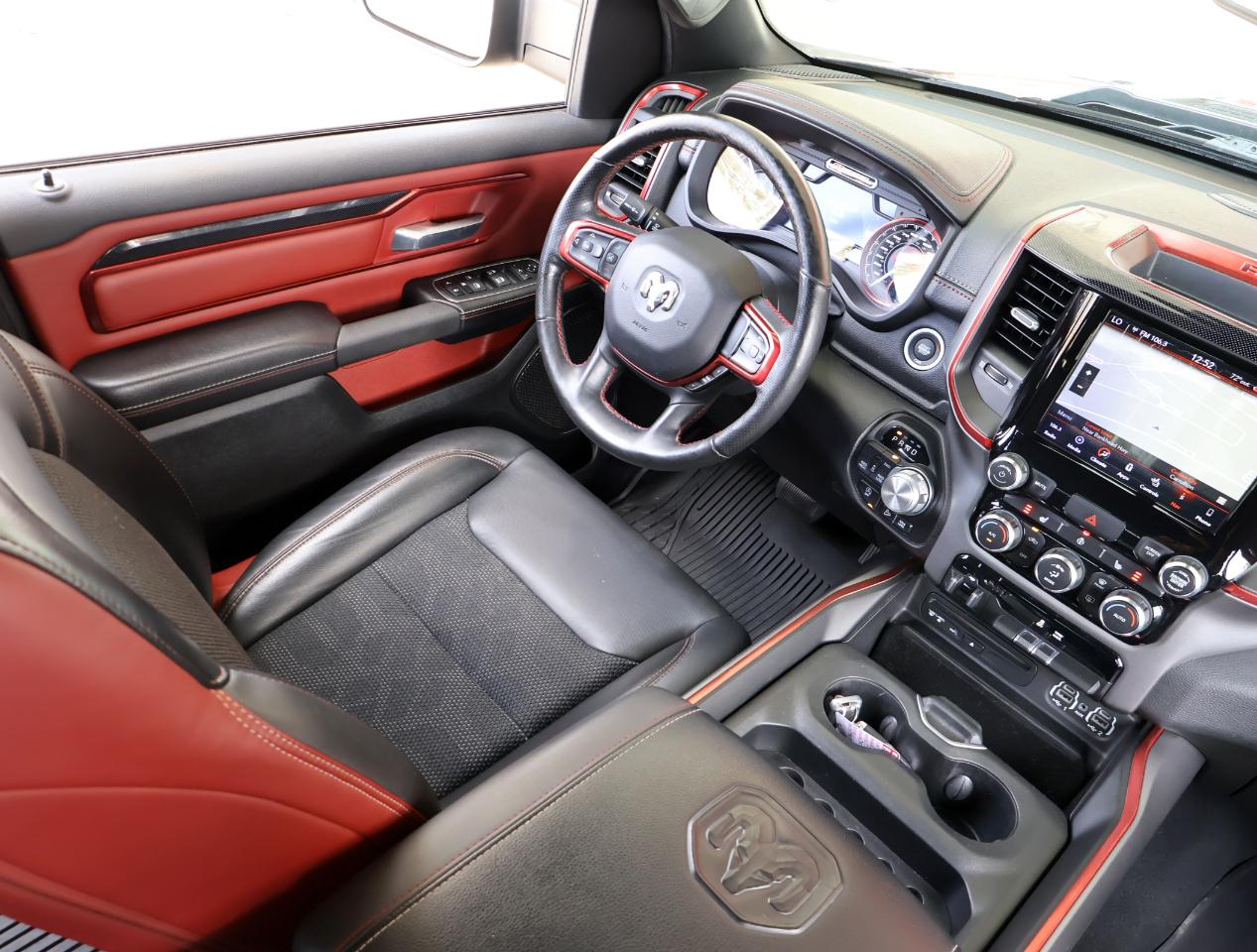 RAM 1500 Rebel Crew Cab SB 4WD 2019