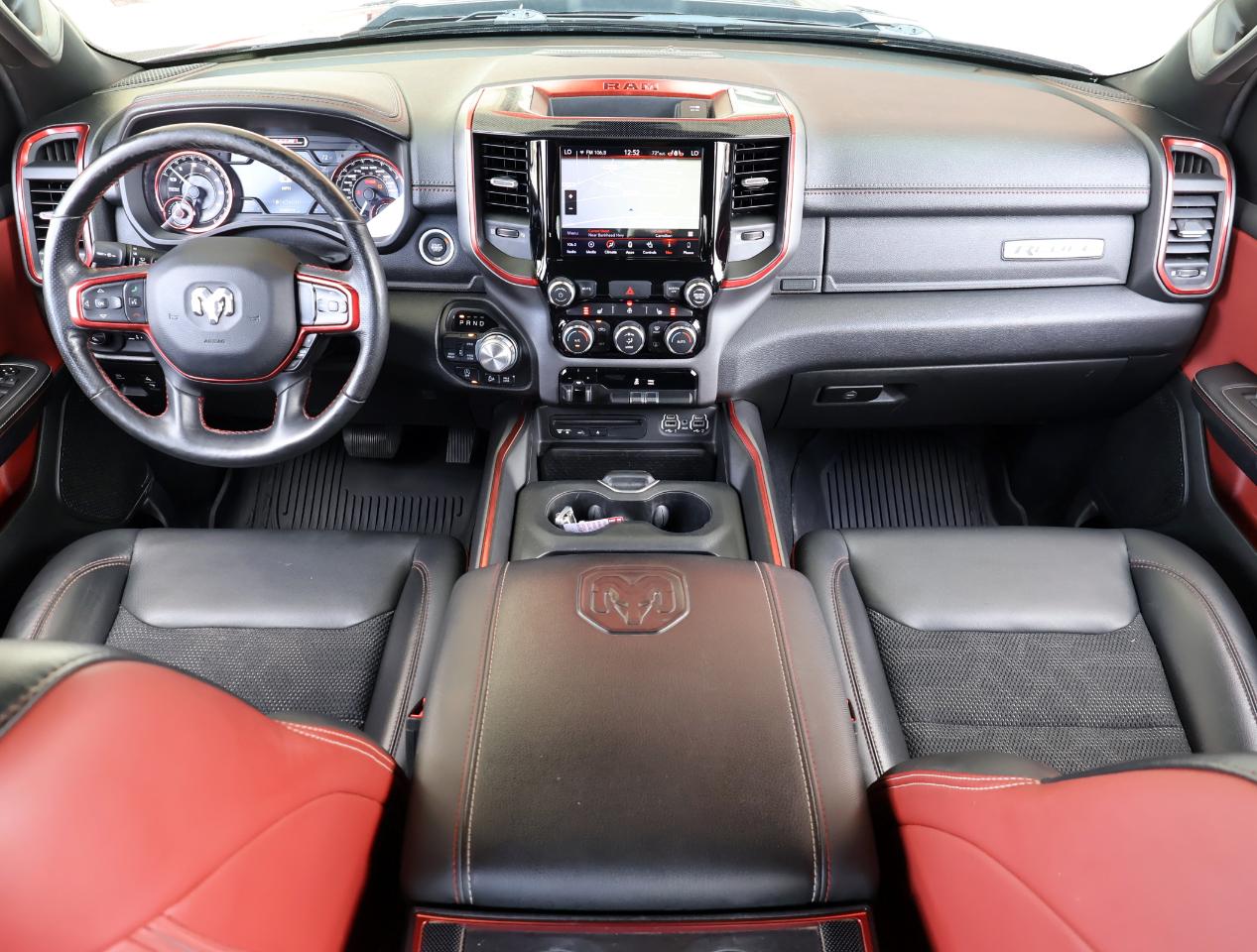 RAM 1500 Rebel Crew Cab SB 4WD 2019