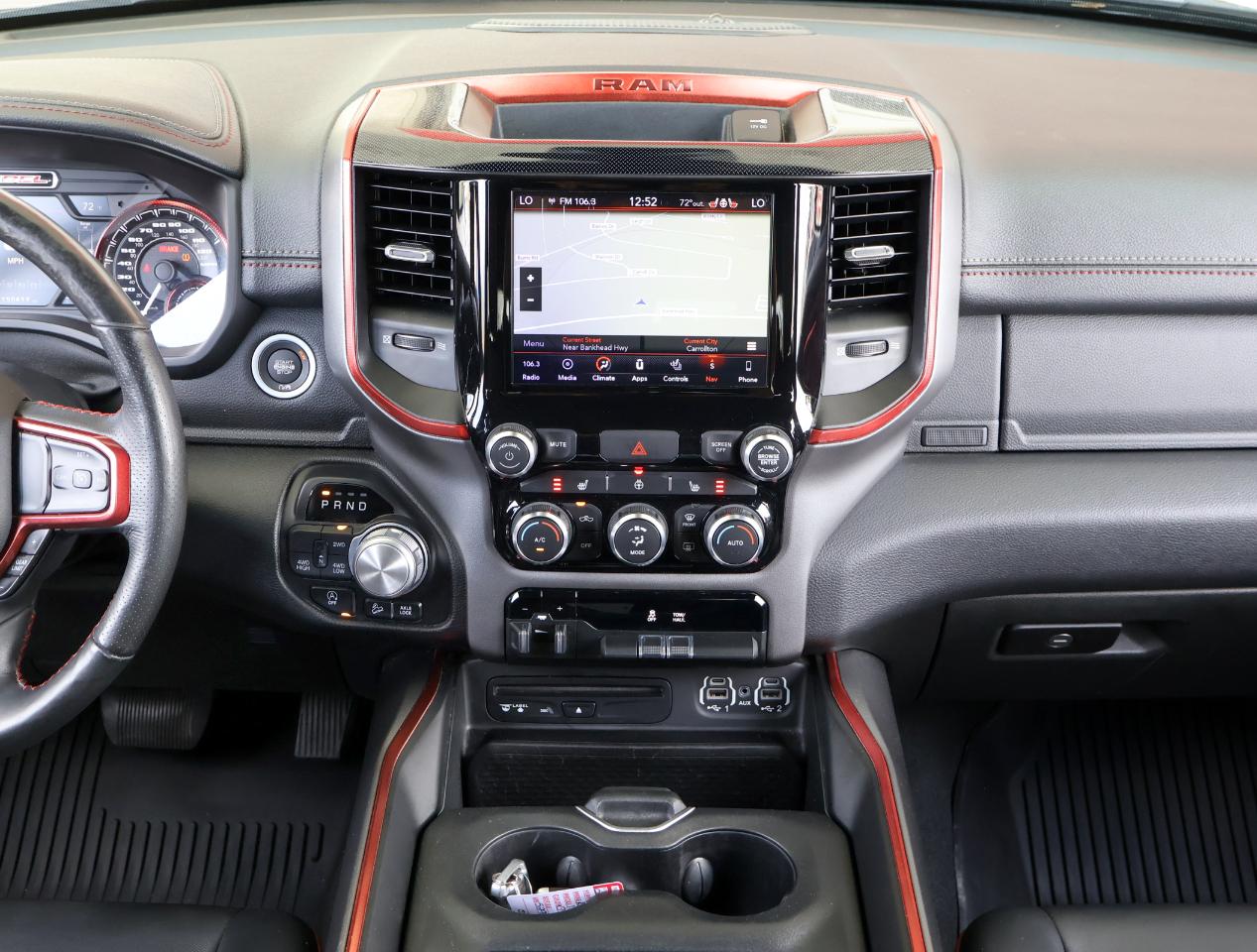 RAM 1500 Rebel Crew Cab SB 4WD 2019