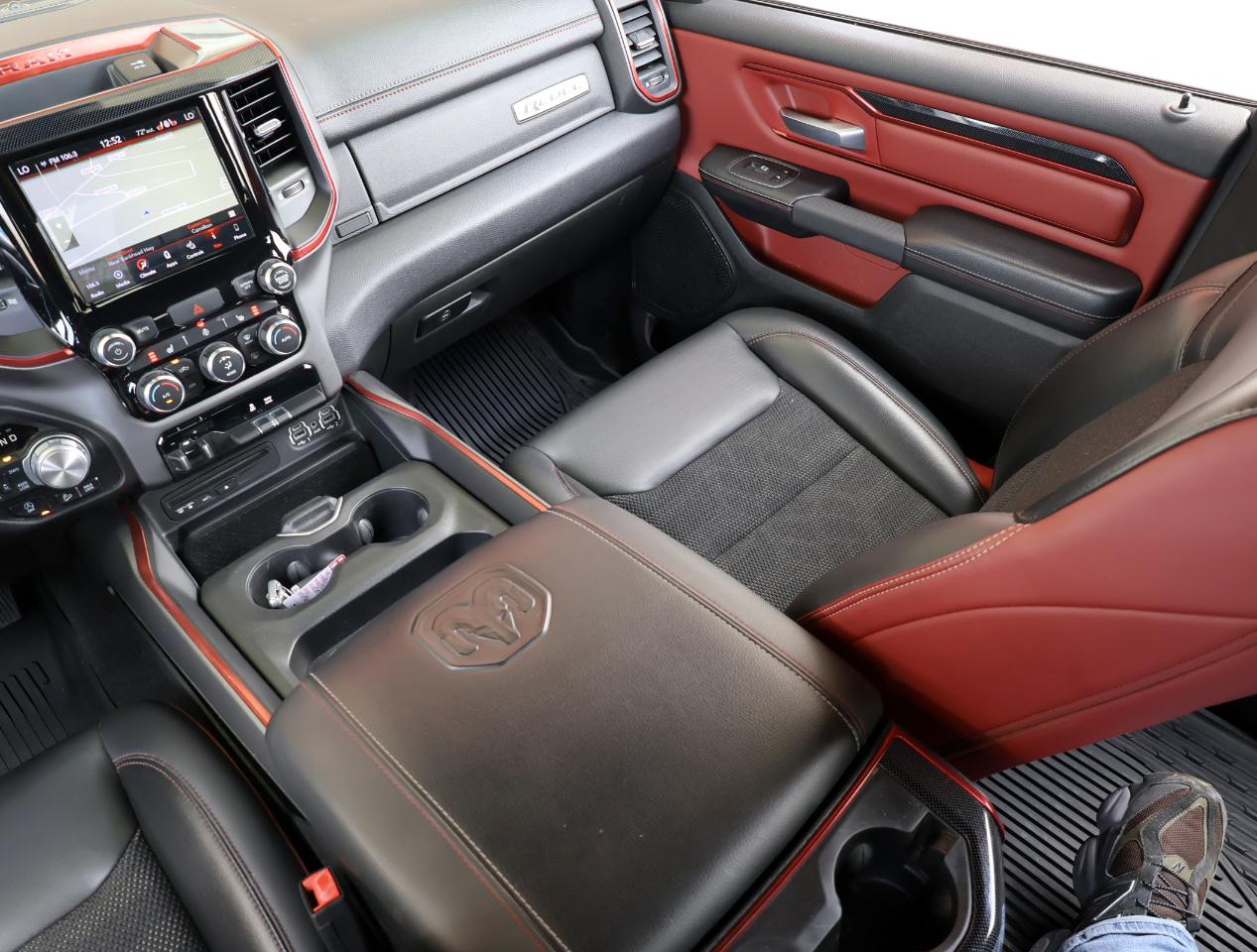 RAM 1500 Rebel Crew Cab SB 4WD 2019