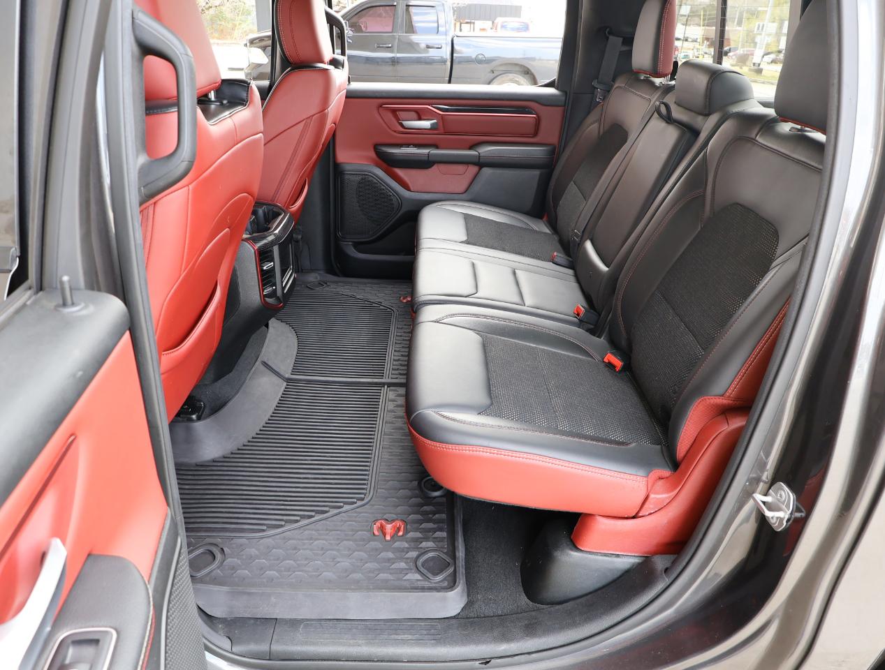 RAM 1500 Rebel Crew Cab SB 4WD 2019