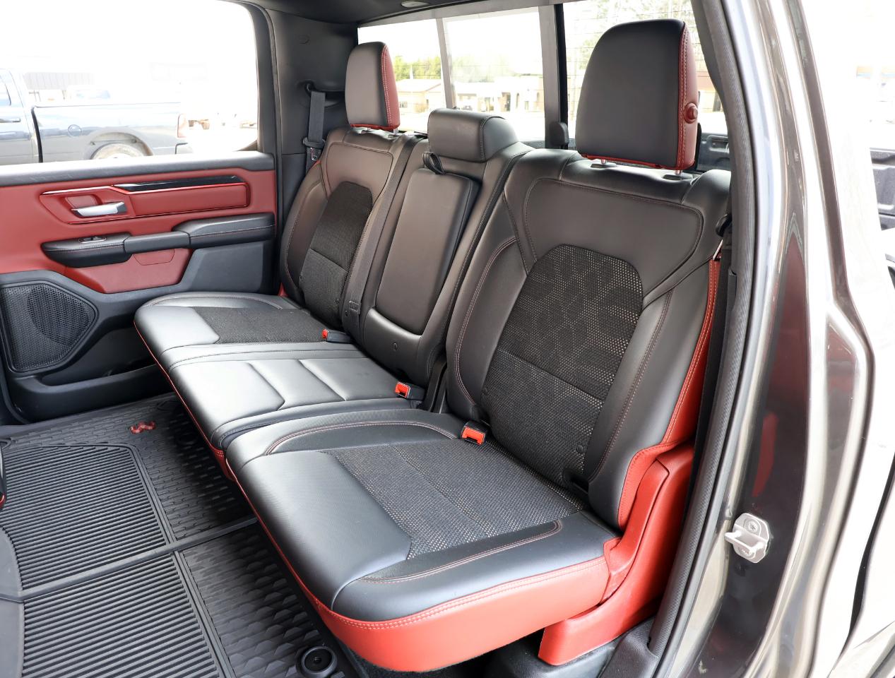 RAM 1500 Rebel Crew Cab SB 4WD 2019