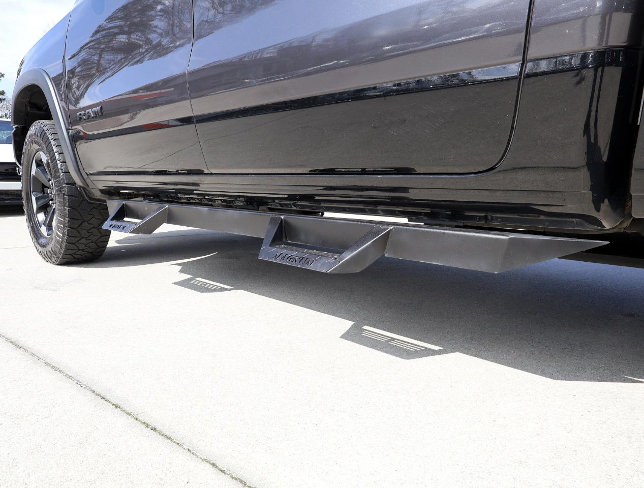 RAM 1500 Rebel Crew Cab SB 4WD 2019