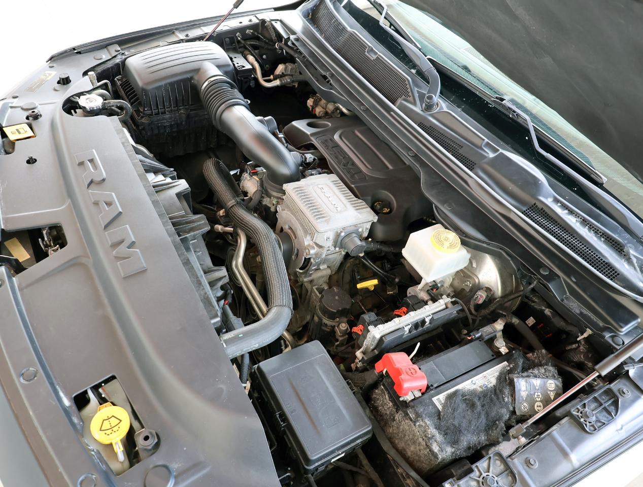 RAM 1500 Rebel Crew Cab SB 4WD 2019