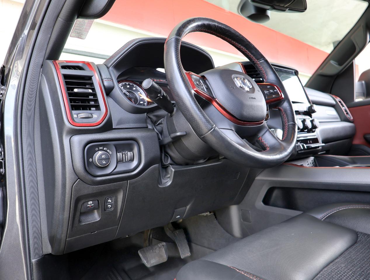 RAM 1500 Rebel Crew Cab SB 4WD 2019