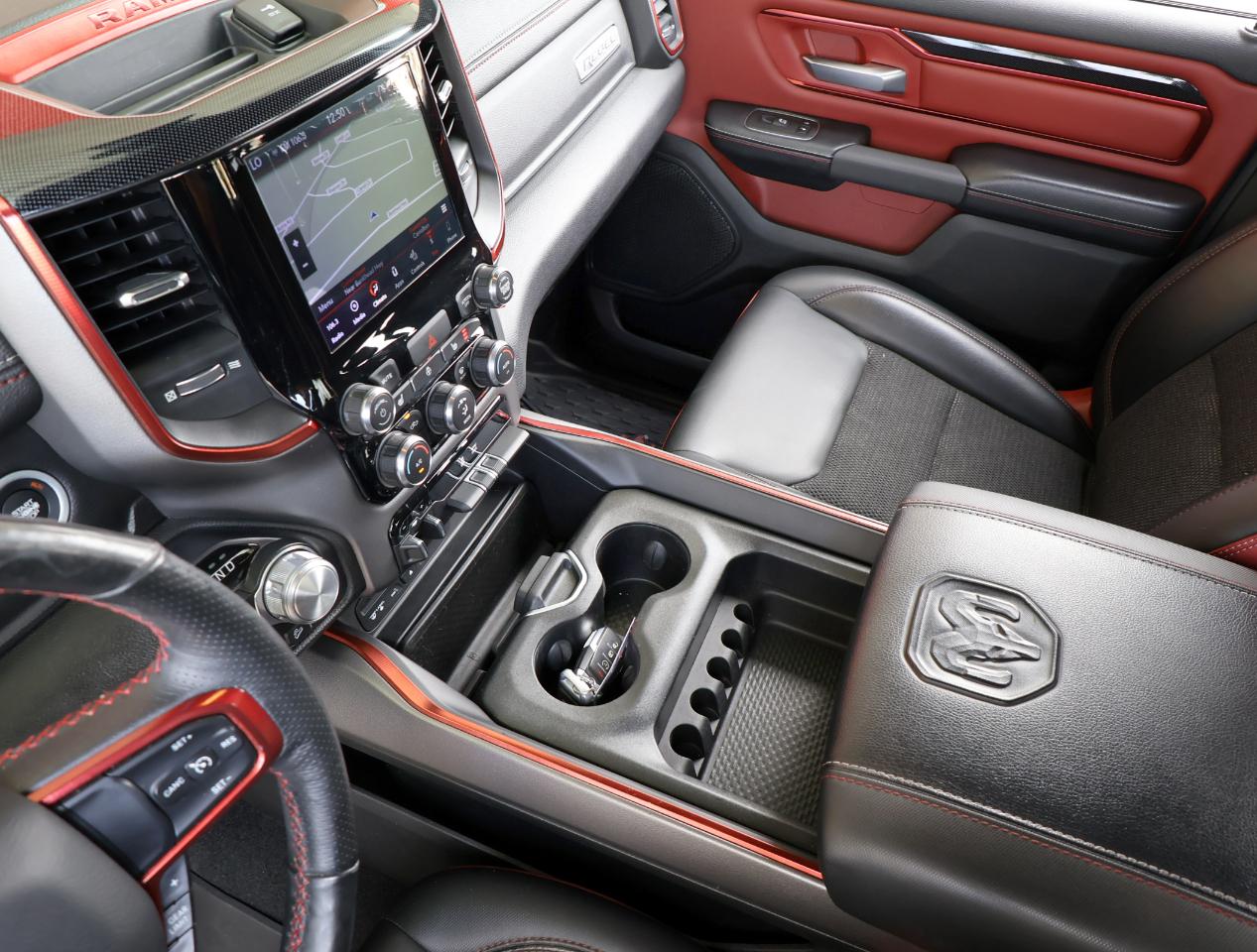 RAM 1500 Rebel Crew Cab SB 4WD 2019