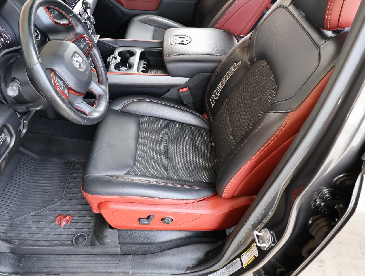 RAM 1500 Rebel Crew Cab SB 4WD 2019