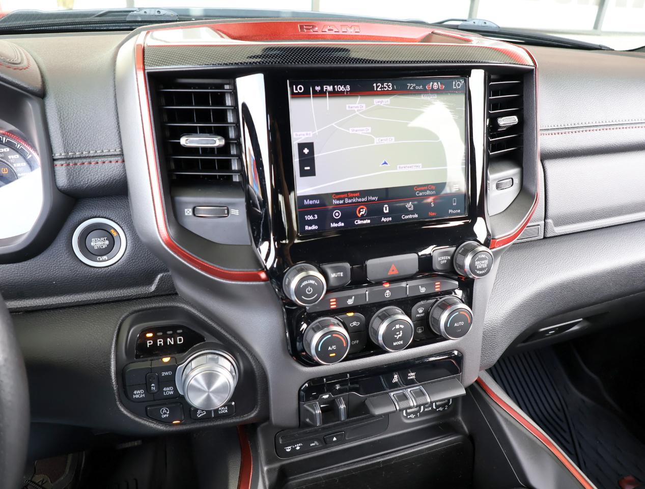 RAM 1500 Rebel Crew Cab SB 4WD 2019