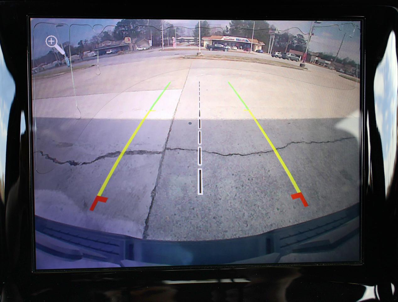 RAM 1500 Rebel Crew Cab SB 4WD 2019