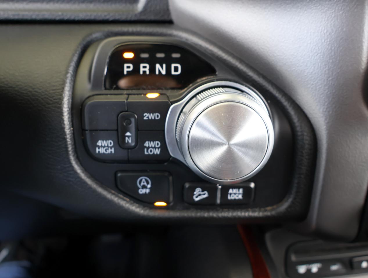 RAM 1500 Rebel Crew Cab SB 4WD 2019