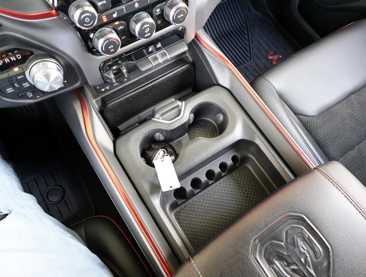 RAM 1500 Rebel Crew Cab SB 4WD 2019