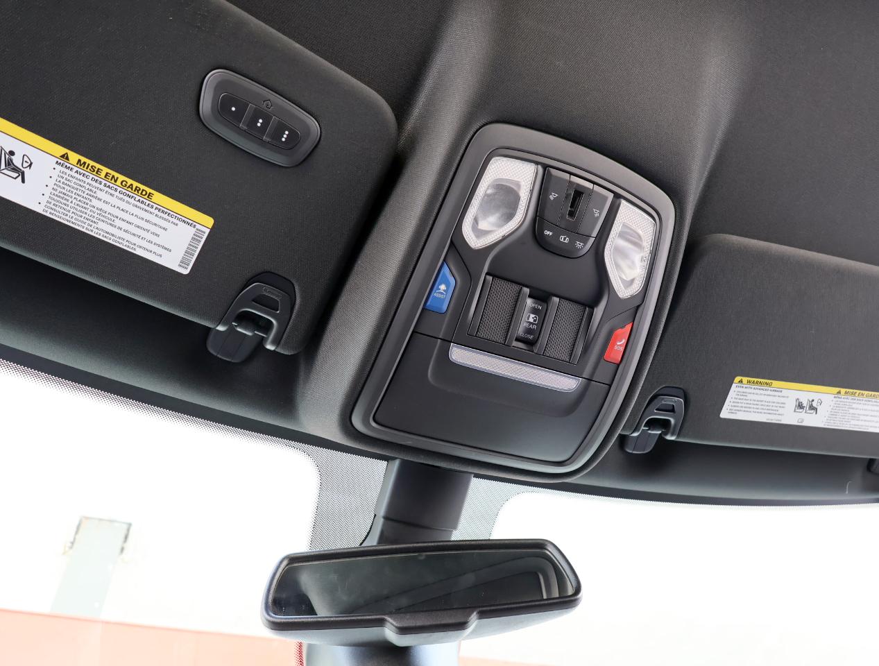 RAM 1500 Rebel Crew Cab SB 4WD 2019