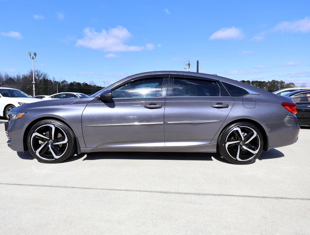 Honda Accord Sport CVT 2018