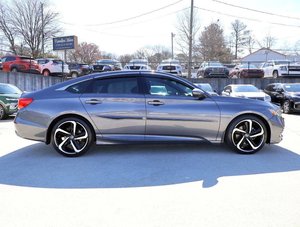 Honda Accord Sport CVT 2018