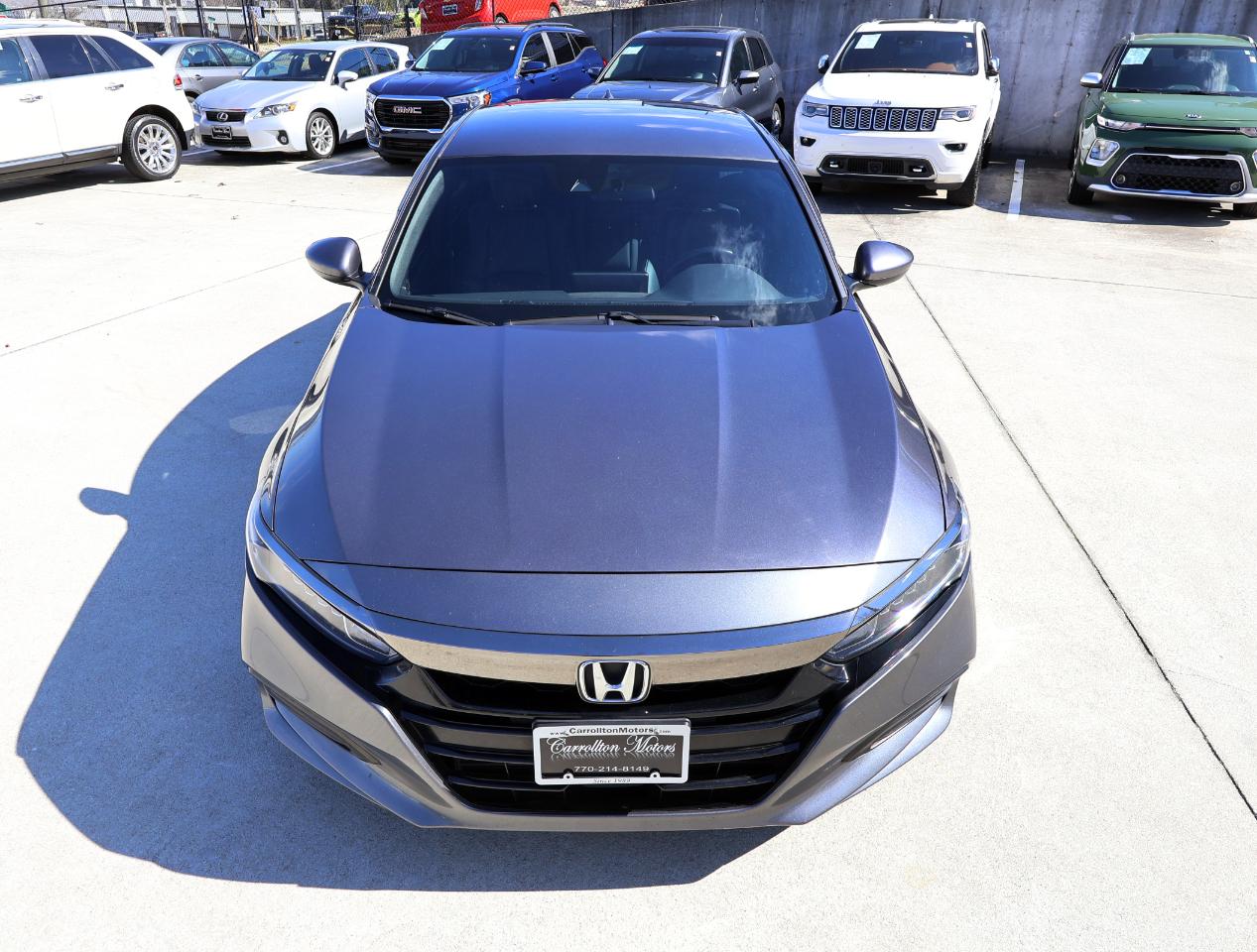 Honda Accord Sport CVT 2018