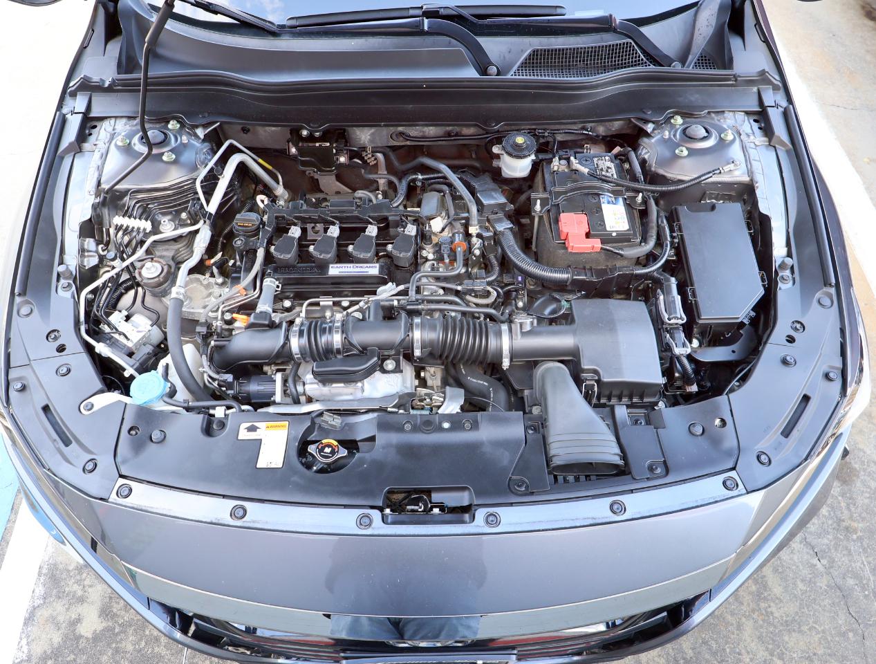 Honda Accord Sport CVT 2018