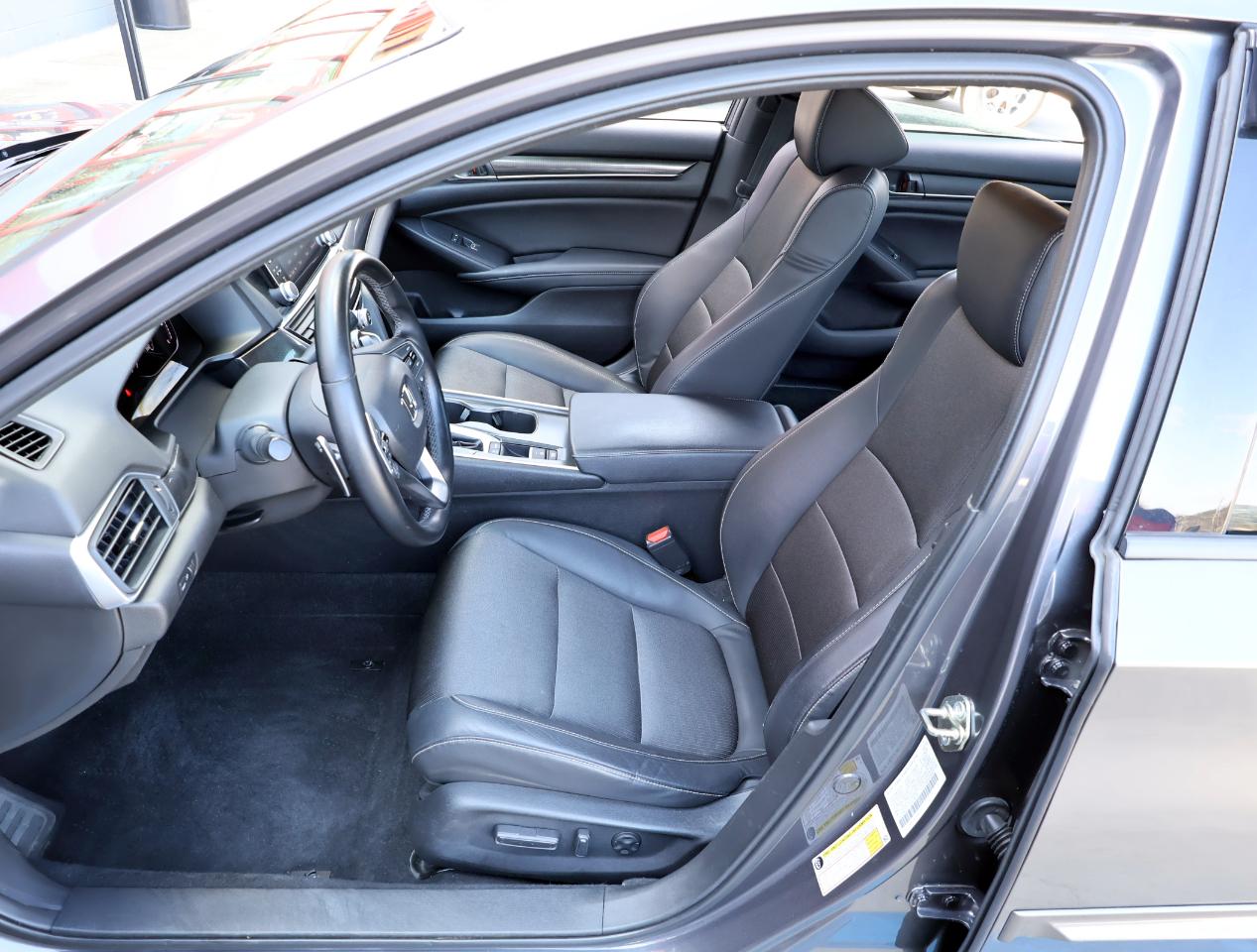 Honda Accord Sport CVT 2018