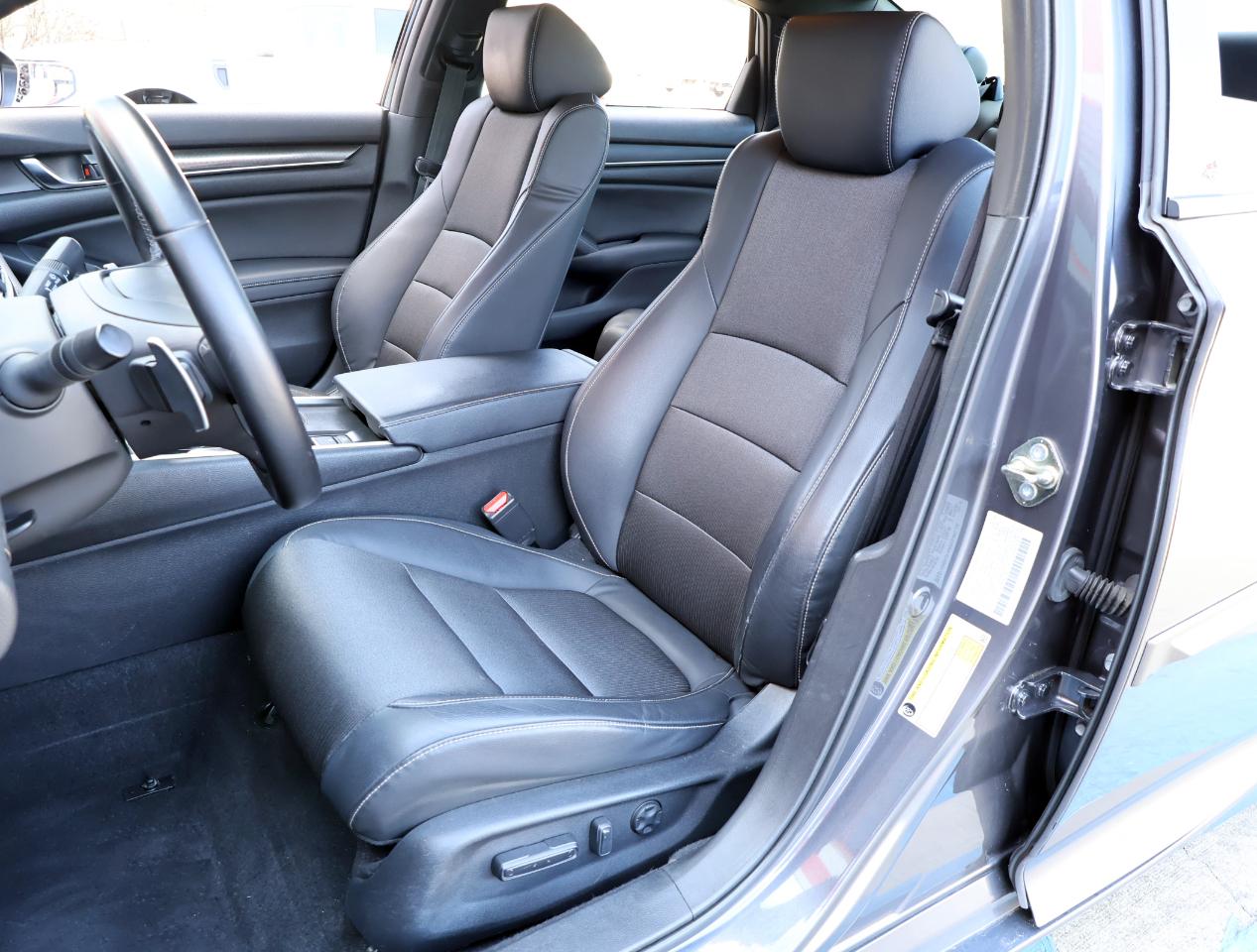 Honda Accord Sport CVT 2018