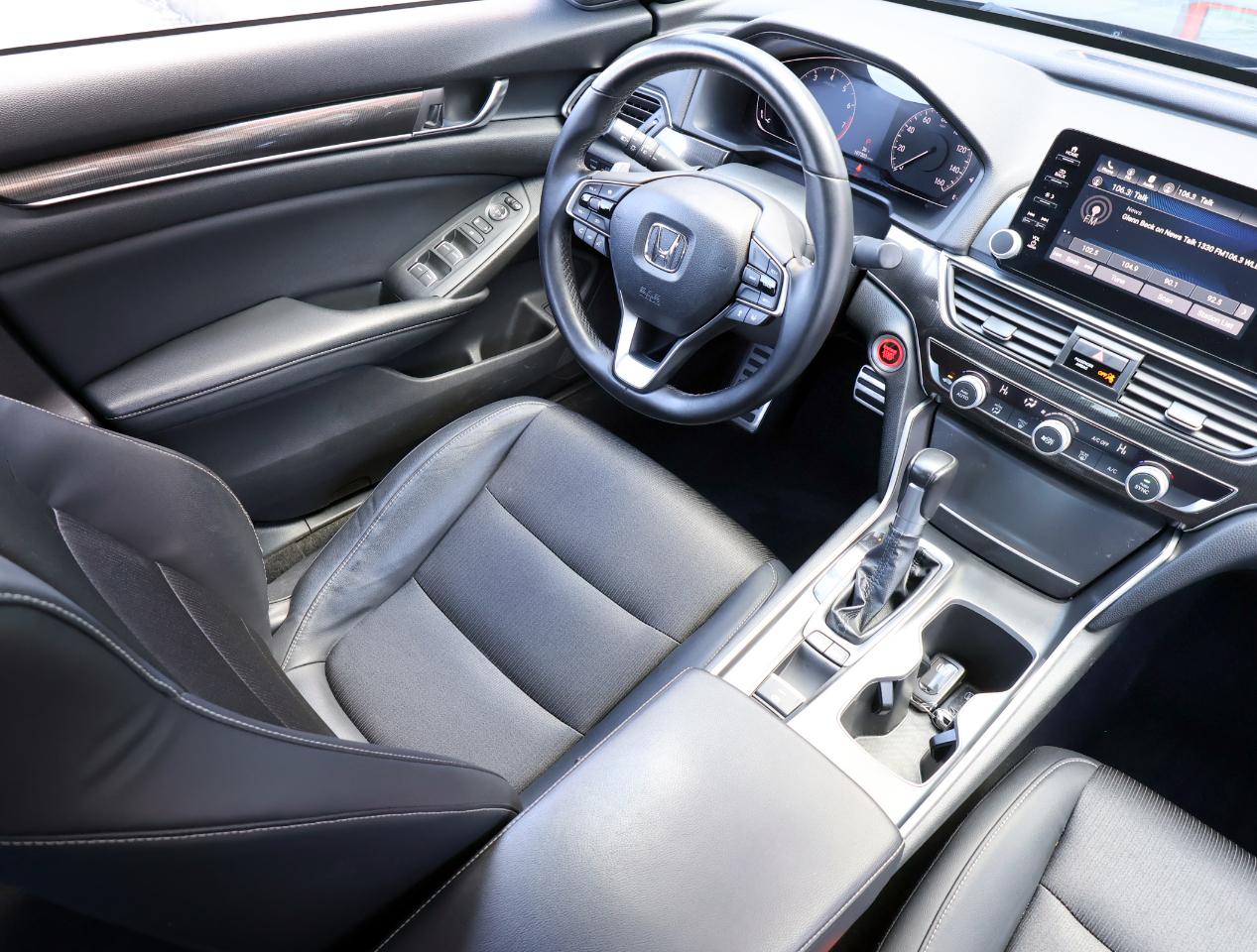 Honda Accord Sport CVT 2018