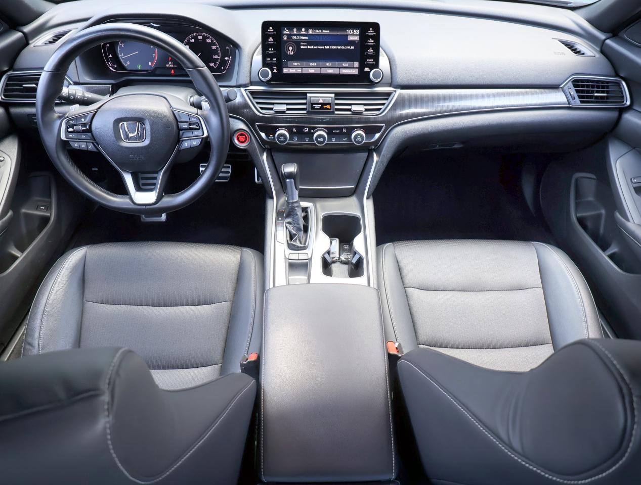 Honda Accord Sport CVT 2018