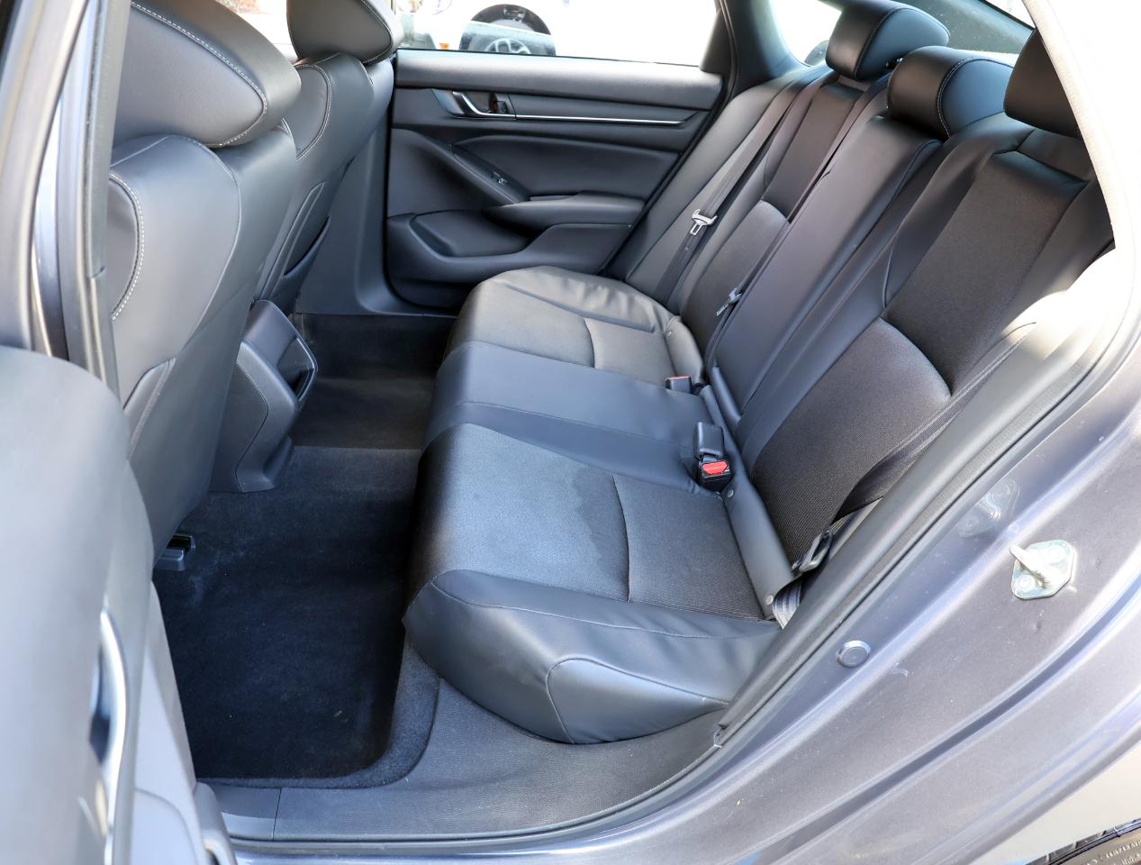 Honda Accord Sport CVT 2018