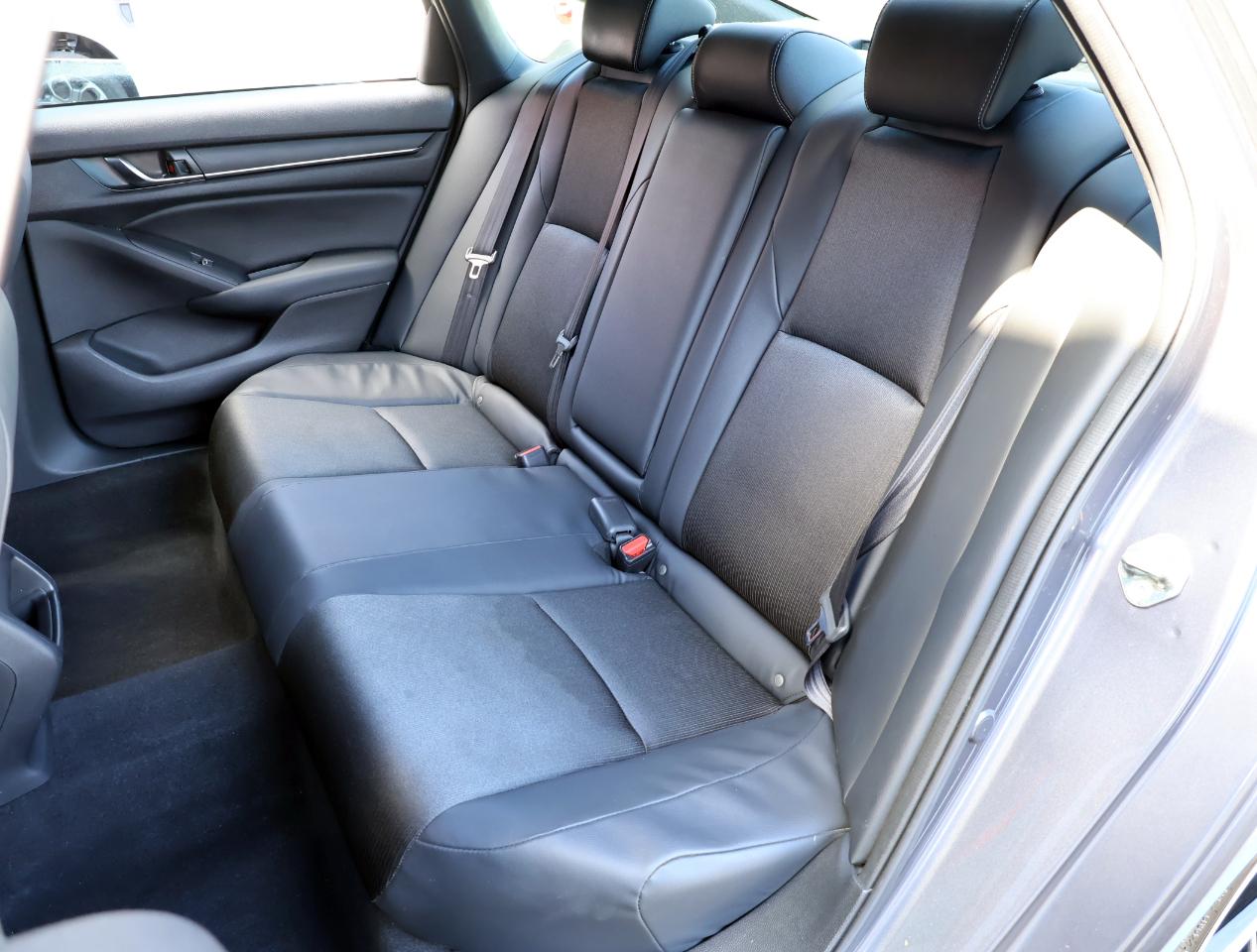 Honda Accord Sport CVT 2018