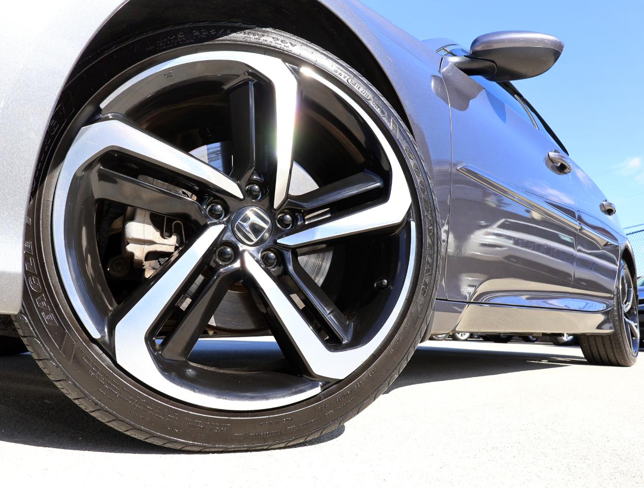 Honda Accord Sport CVT 2018