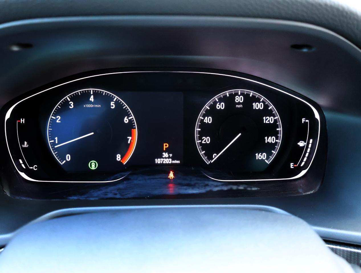 Honda Accord Sport CVT 2018