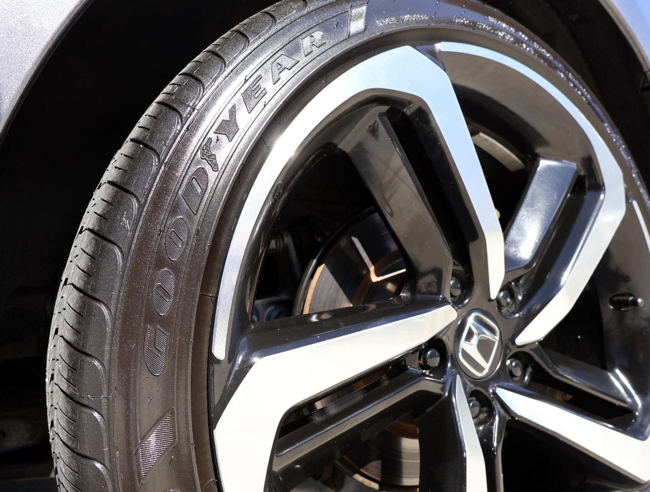 Honda Accord Sport CVT 2018