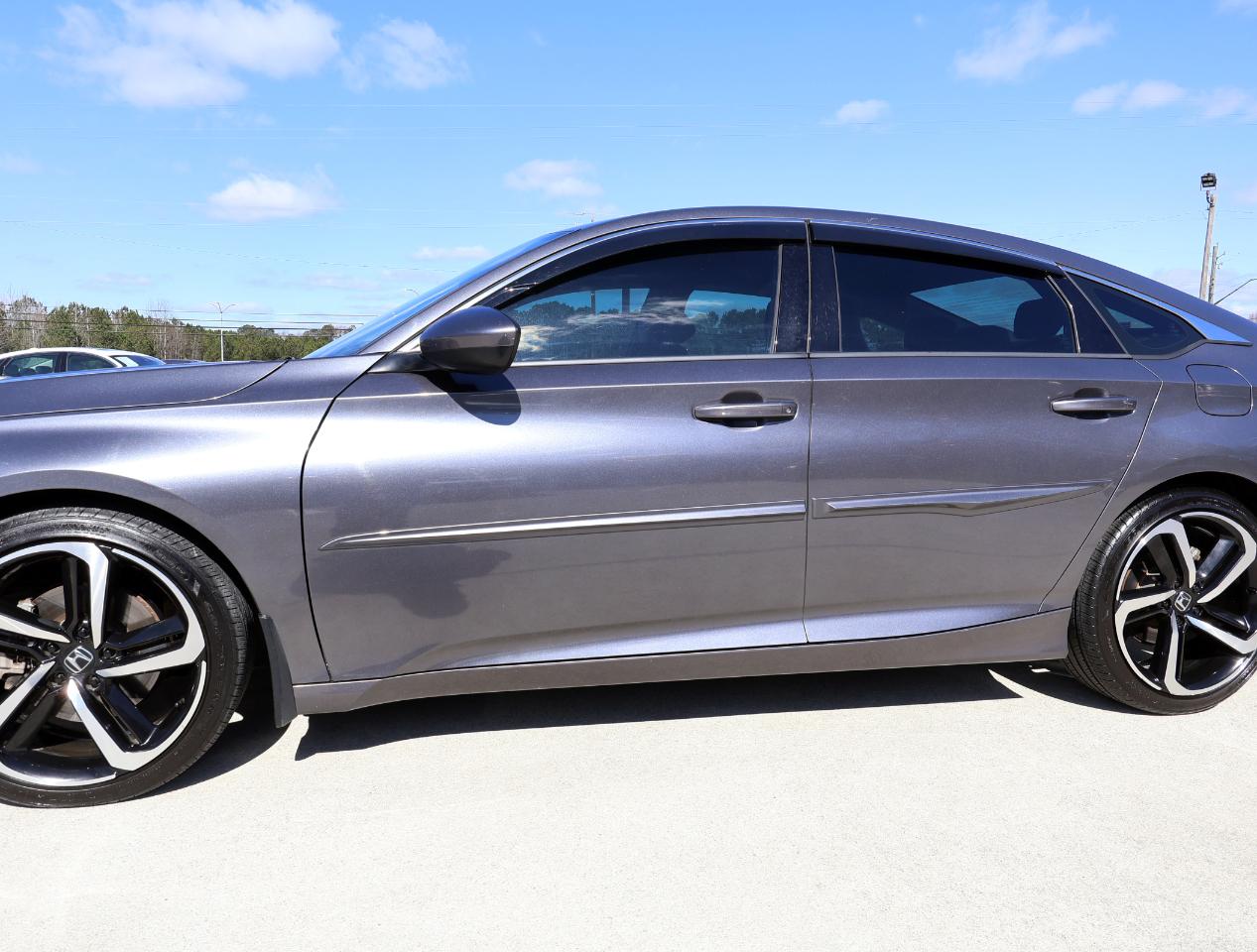 Honda Accord Sport CVT 2018