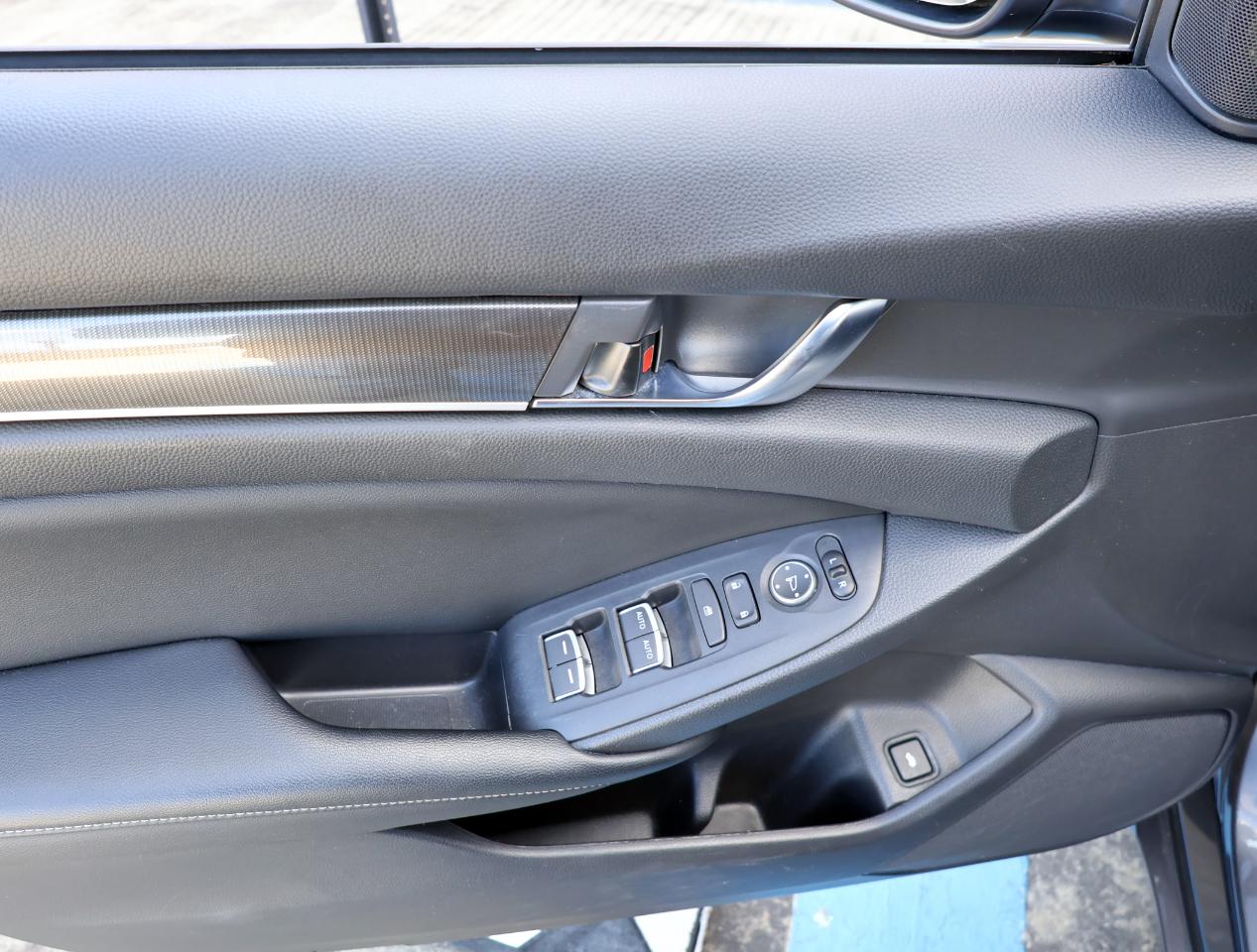 Honda Accord Sport CVT 2018