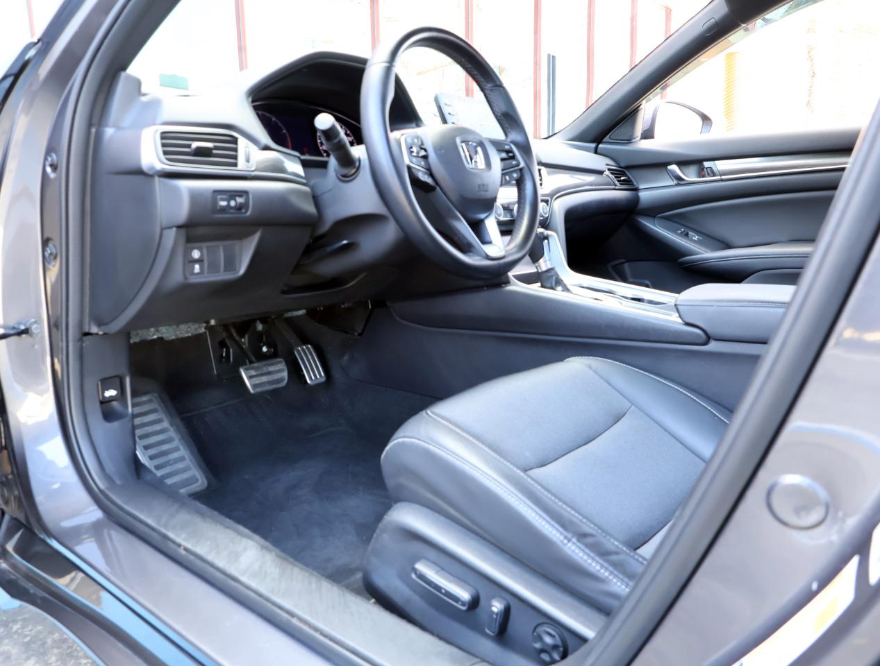 Honda Accord Sport CVT 2018