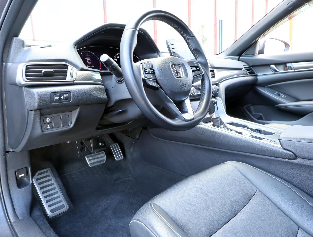 Honda Accord Sport CVT 2018