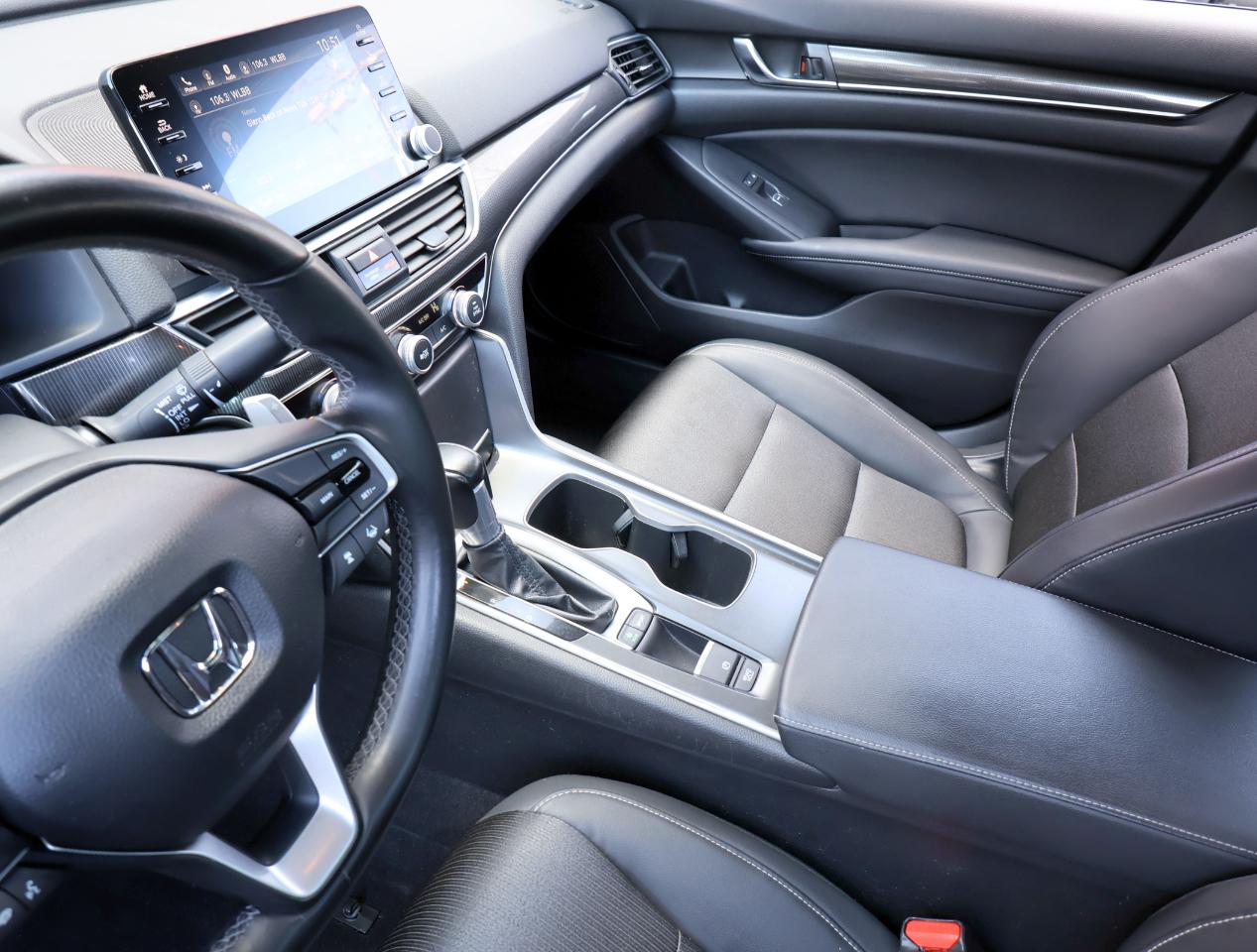 Honda Accord Sport CVT 2018