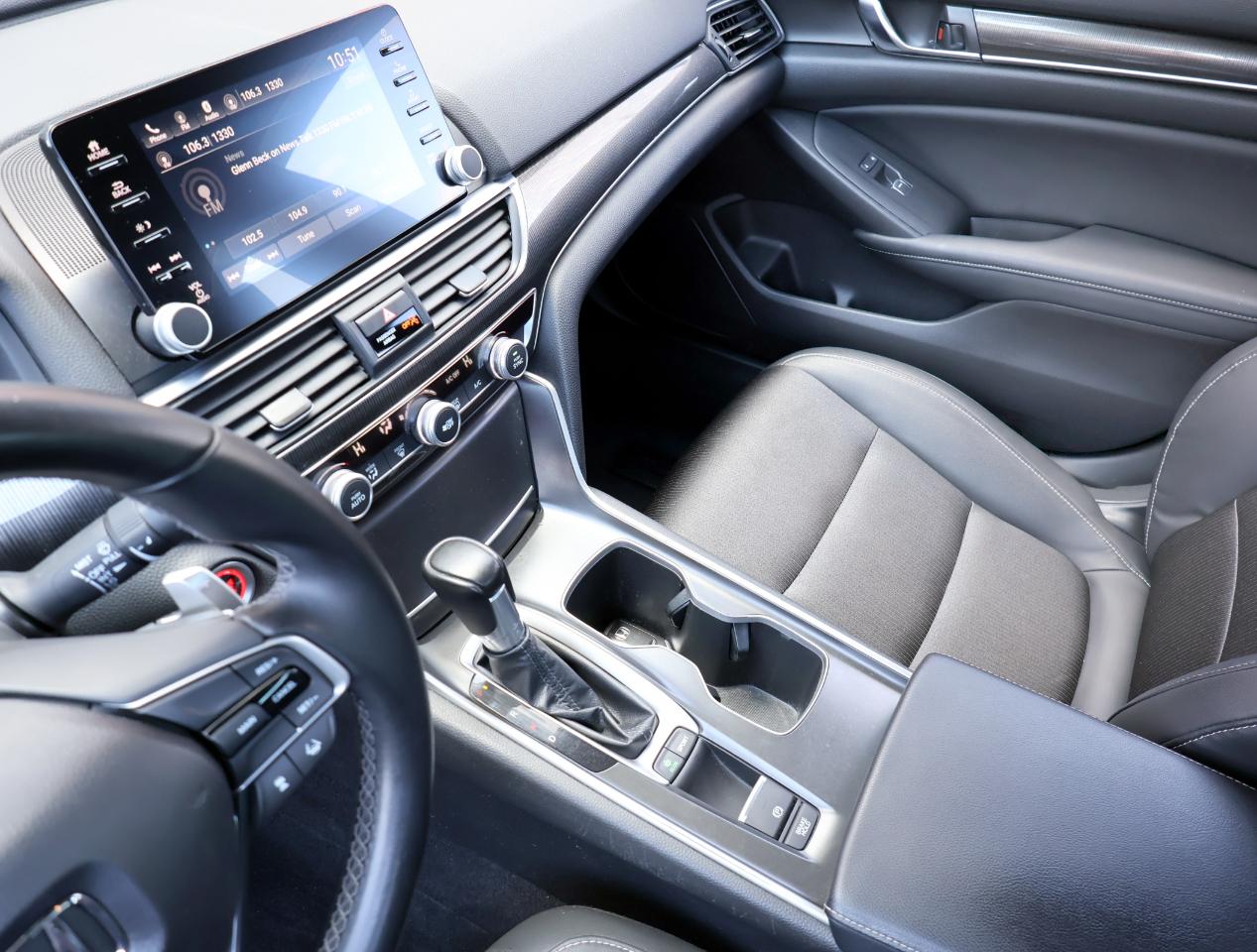 Honda Accord Sport CVT 2018