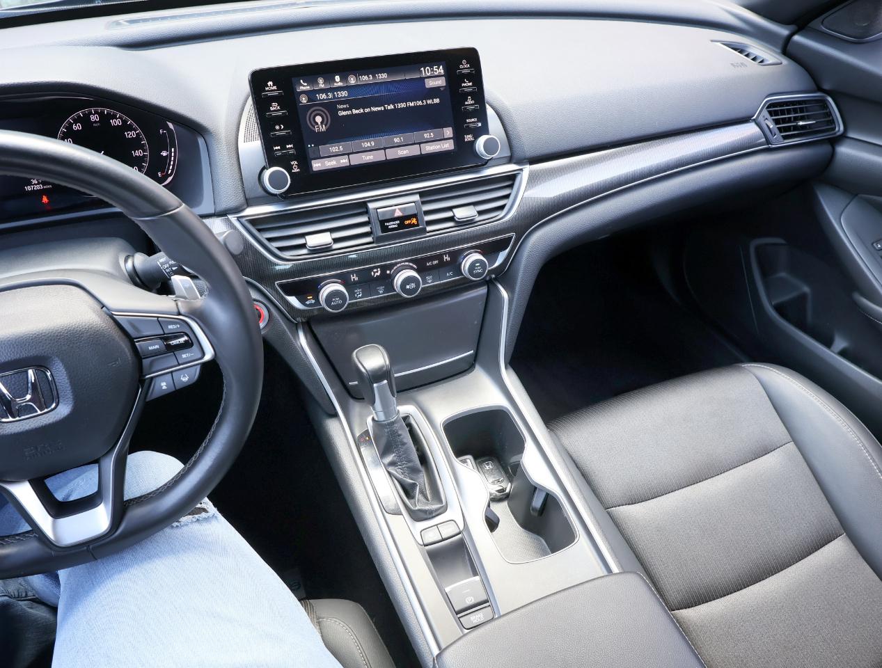 Honda Accord Sport CVT 2018