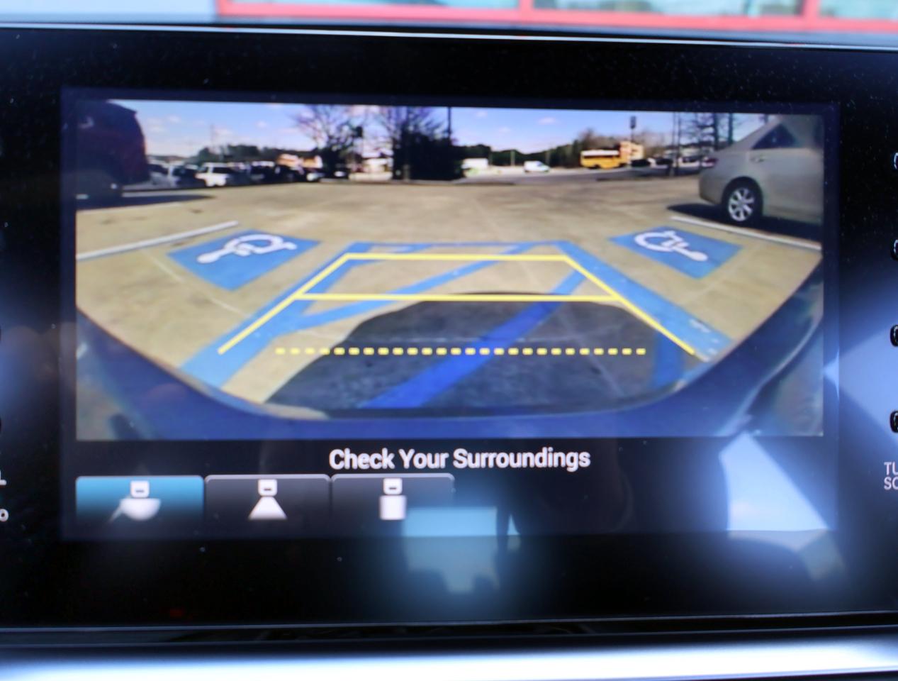 Honda Accord Sport CVT 2018