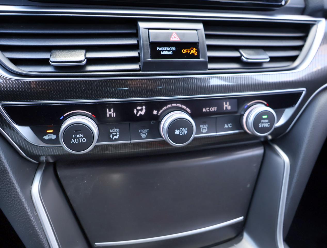 Honda Accord Sport CVT 2018