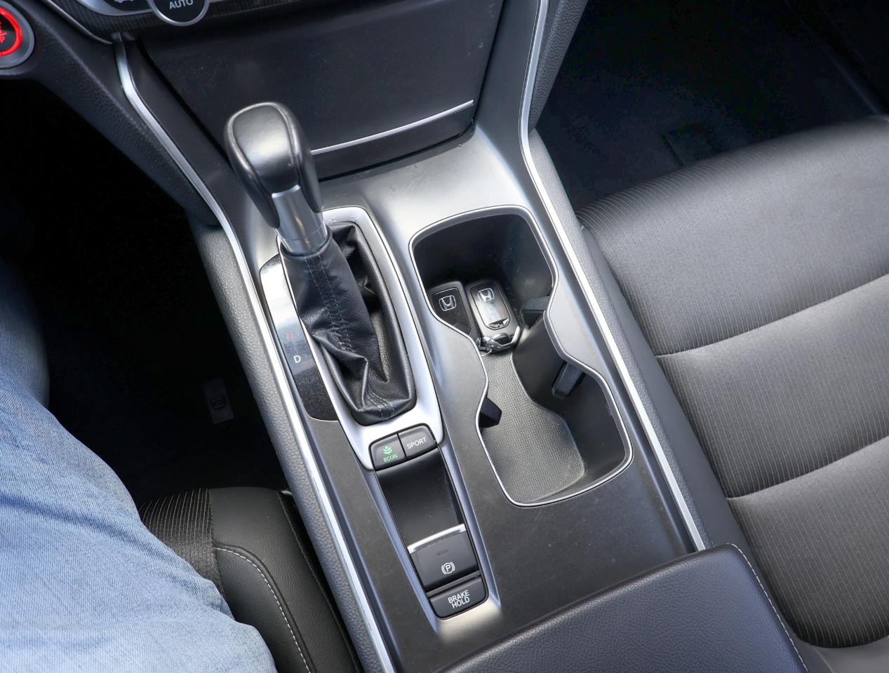 Honda Accord Sport CVT 2018