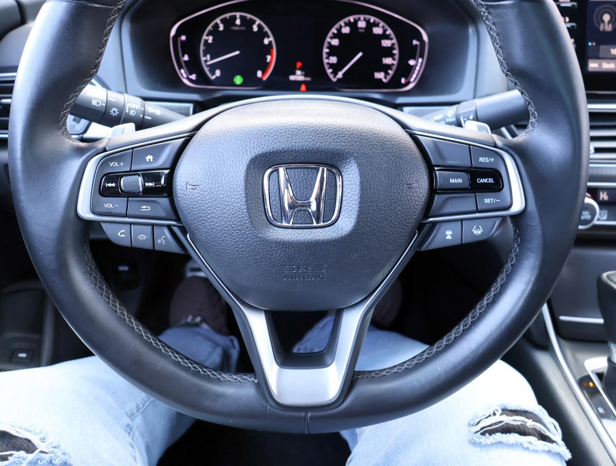 Honda Accord Sport CVT 2018