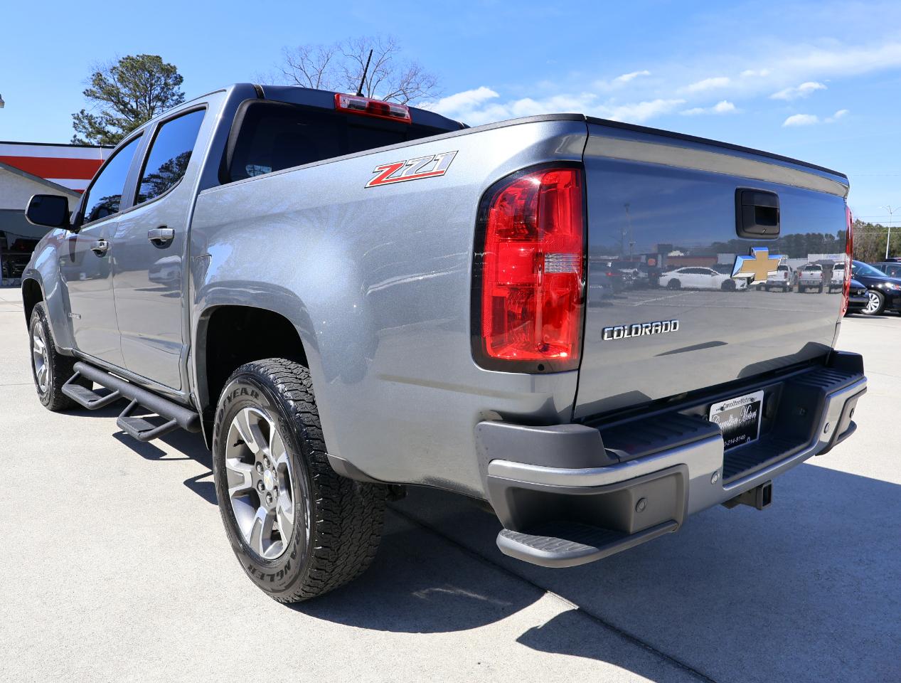 Chevrolet Colorado Z71 Crew Cab 2WD 2019