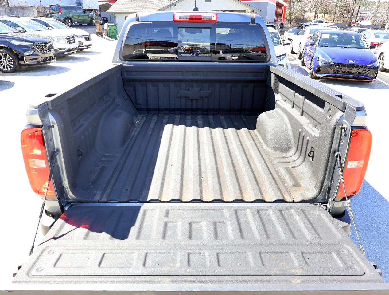 Chevrolet Colorado Z71 Crew Cab 2WD 2019