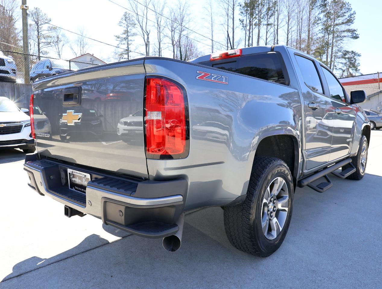 Chevrolet Colorado Z71 Crew Cab 2WD 2019