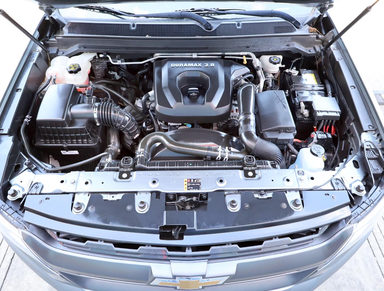 Chevrolet Colorado Z71 Crew Cab 2WD 2019