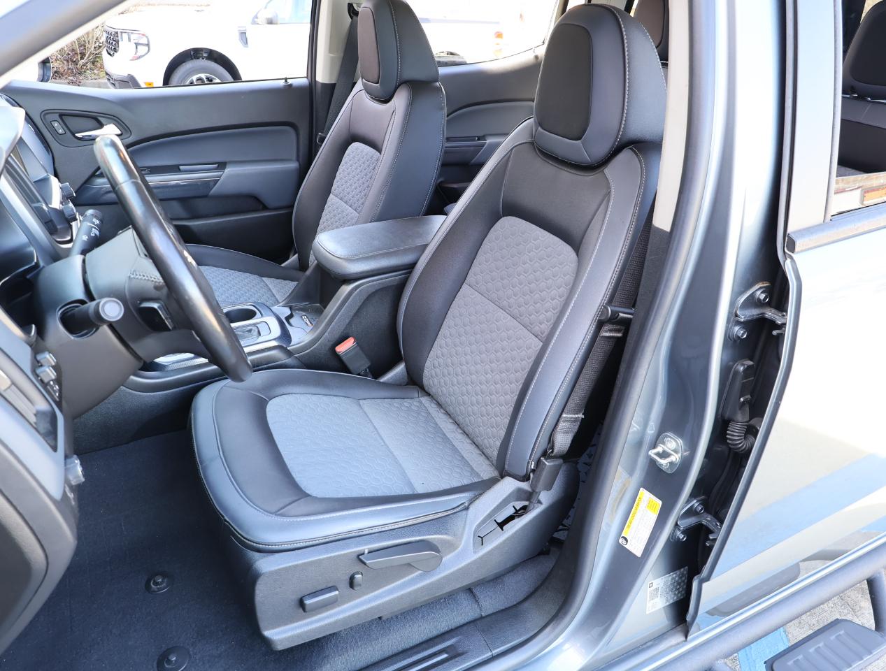 Chevrolet Colorado Z71 Crew Cab 2WD 2019