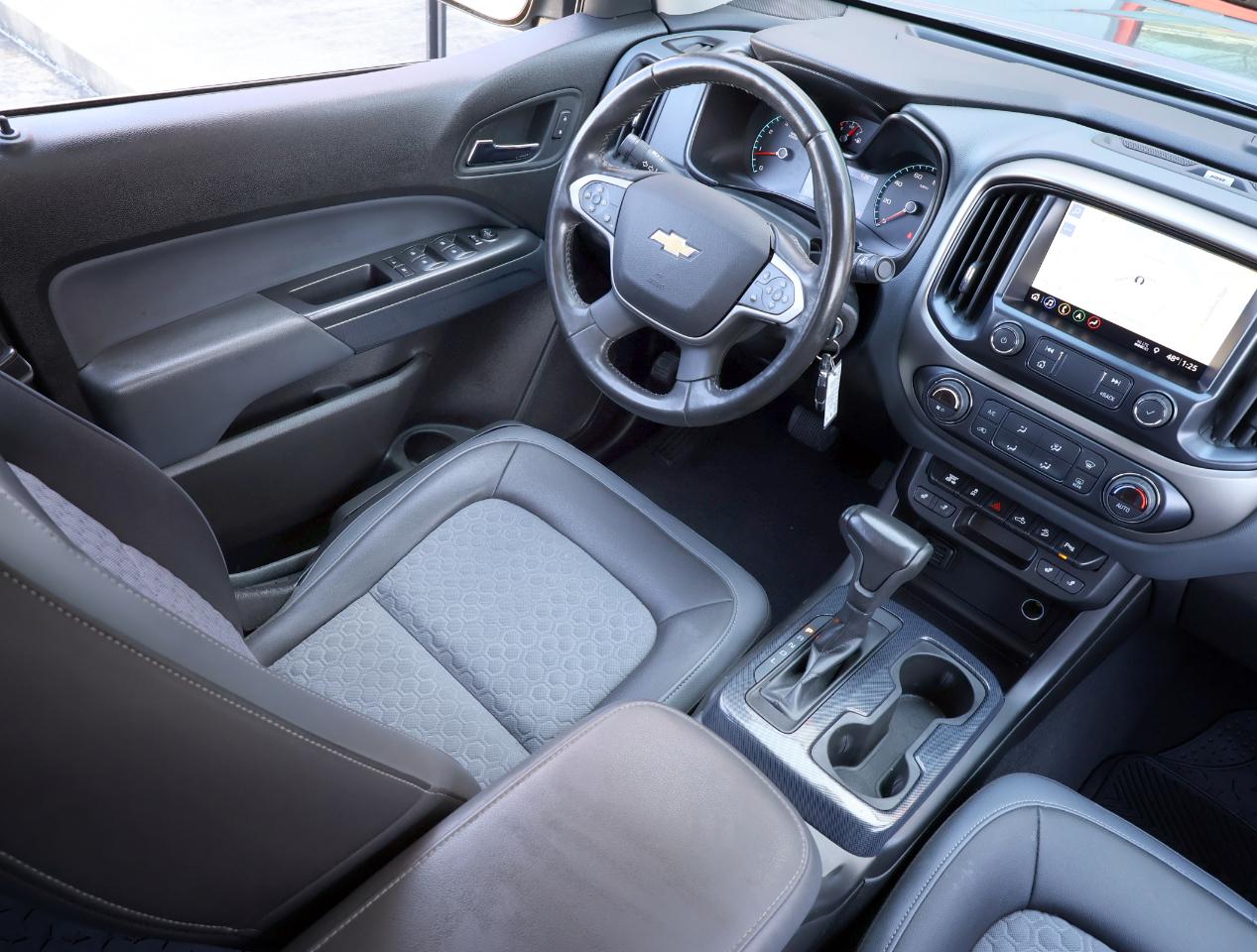 Chevrolet Colorado Z71 Crew Cab 2WD 2019