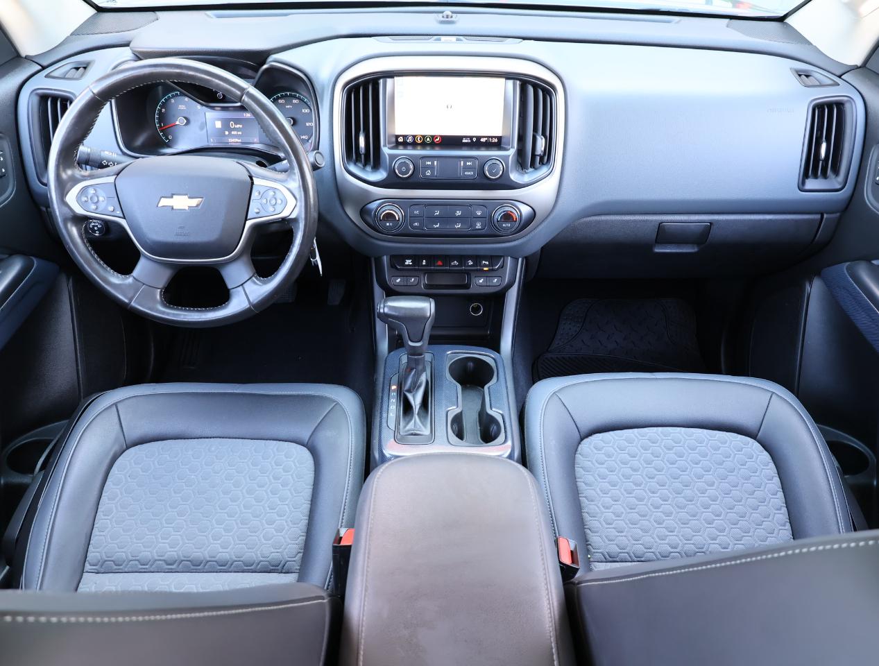 Chevrolet Colorado Z71 Crew Cab 2WD 2019