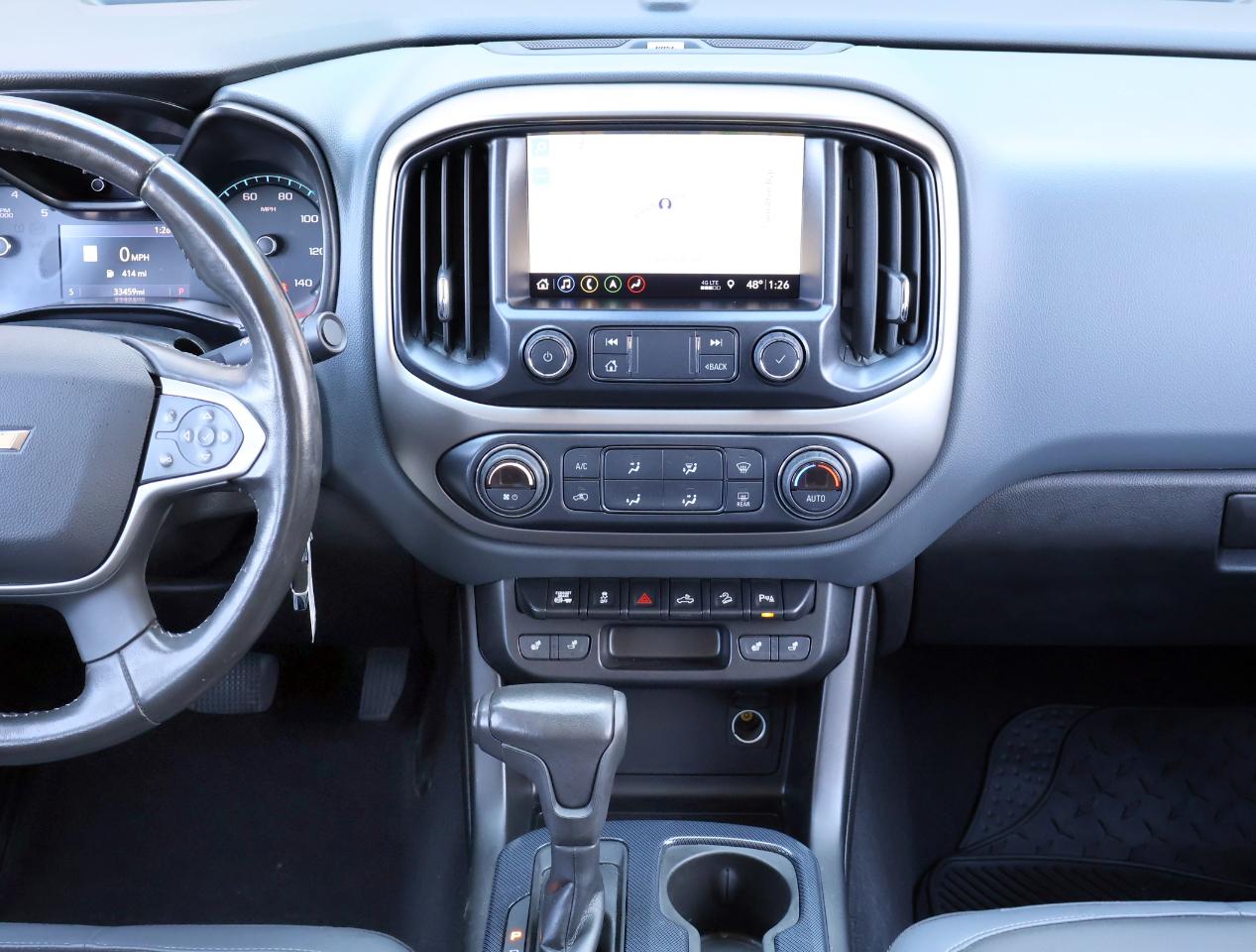 Chevrolet Colorado Z71 Crew Cab 2WD 2019