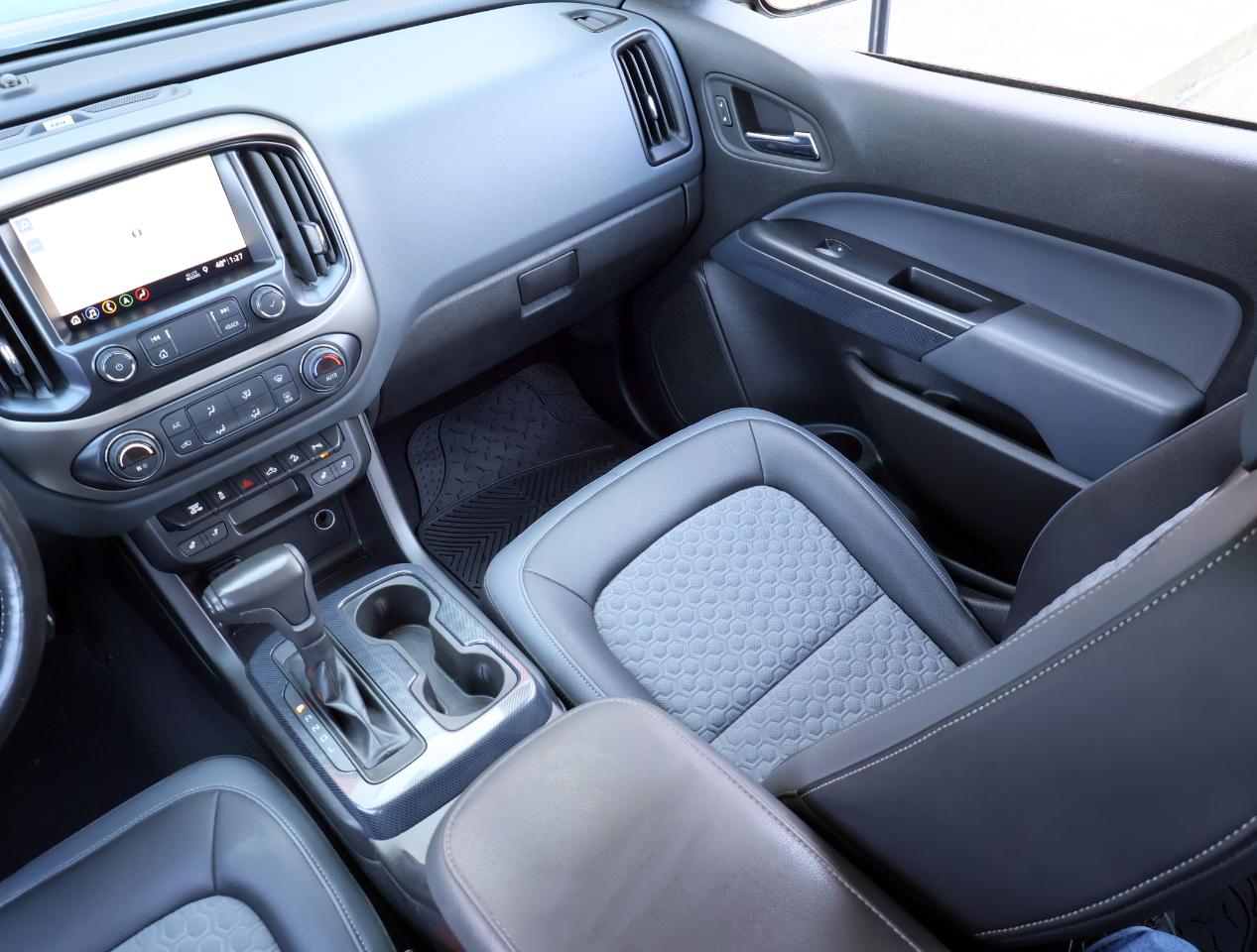 Chevrolet Colorado Z71 Crew Cab 2WD 2019